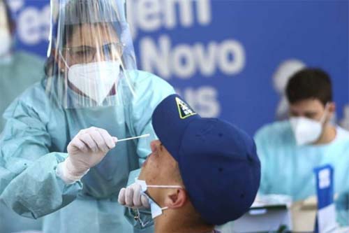 Fiocruz identifica no Amazonas surgimento de nova variante da ômicron, a BE.9