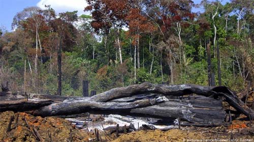O Brasil na imprensa alemã