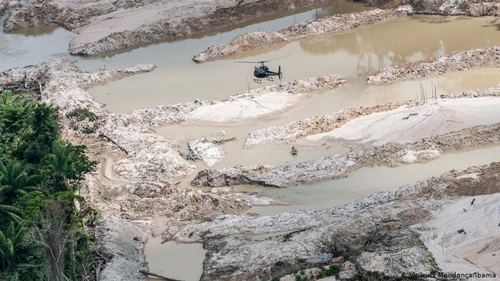 Mineração em terras indígenas pode causar prejuízo anual de US$ 5 bi, diz estudo