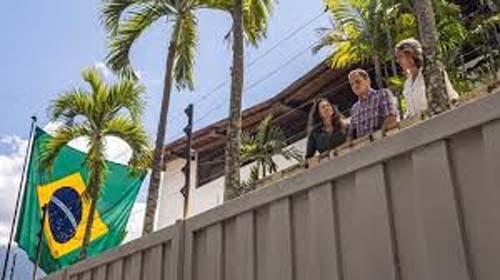 Argentina agradece EUA por resgate de venezuelanos em embaixada sob custódia do Brasil