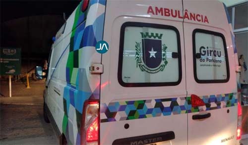 Acusado de assaltos é alvejado a tiros poucos dias após deixar presídio