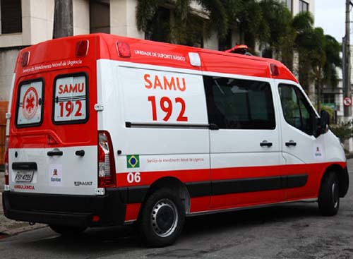 Samu - Al registra mais de 4.300 trotes apenas em novembro