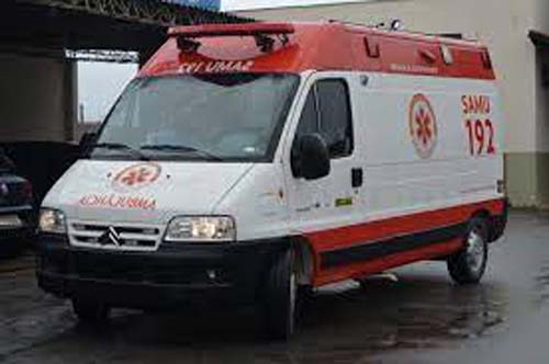 Homem sofre acidente de moto em União dos Palmares