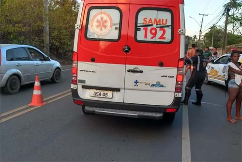 Homem é baleado após discussão, em Rio Largo