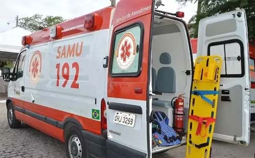 Samu alerta sobre os perigos dos fogos de artifício durante as festas juninas