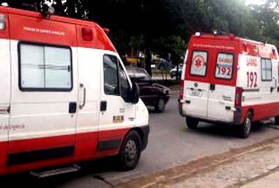 Samu vai parar atividades na próxima quinta-feira em Alagoas