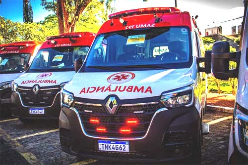 Barra de Santo Antônio ganha reforço de emergência: nova ambulância do SAMU chega para salvar vidas