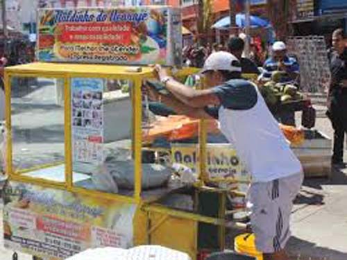 Secretaria orienta sobre ordenamento em Maceió