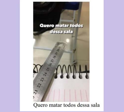 Polícia Civil investiga ameaça de ataque a uma escola no interior de Alagoas