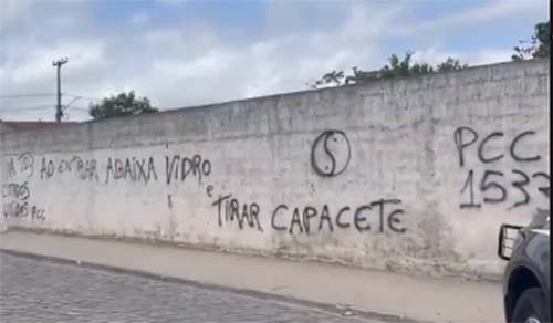 'X9 É NA BALA': Polícia Civil realiza operação para combater ameaças de criminosos em Campo Alegre