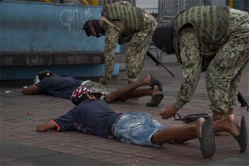 Paradoxo da América Latina: sem guerras entre países, mas com violência doméstica