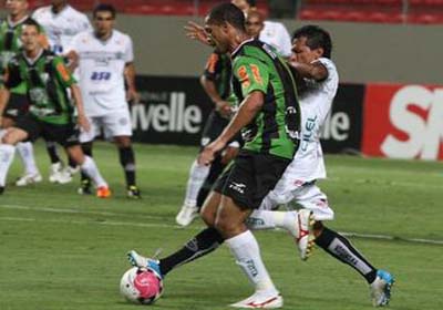 ASA bate o América-MG em Minas e está virtualmente na Série B 2013