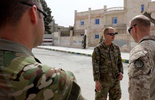 Ordem para a retirada de tropas americanas da Síria é assinada