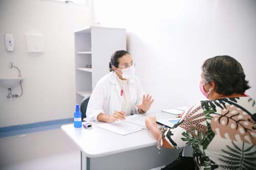 Programa Ame-se faz 40 consultas para reconstrução mamária em duas semanas