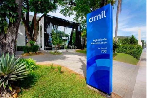 Em crise, Amil perdeu 29% da sua carteira de planos de saúde em 7 anos