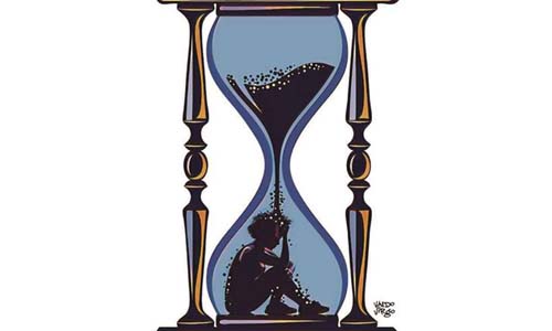 Fragilizadas, pessoas em luto correm risco de depressão e merecem cuidado