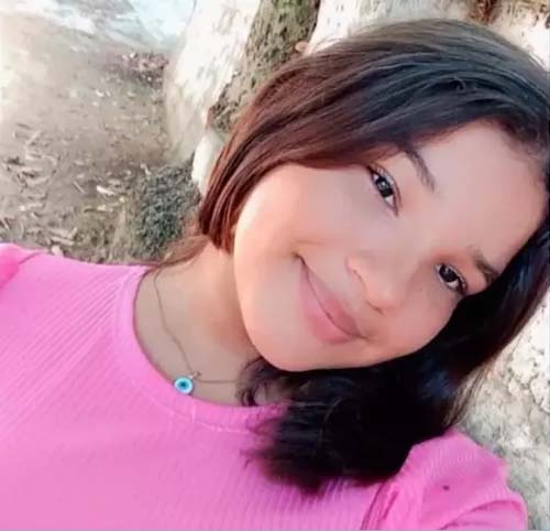 Corpo da jovem Ana Beatriz é localizado quase um mês após desaparecimento