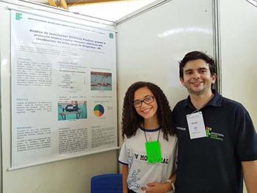 Além das fronteiras: jovem de Arapiraca ganha credencial para apresentar projeto na Inglaterra