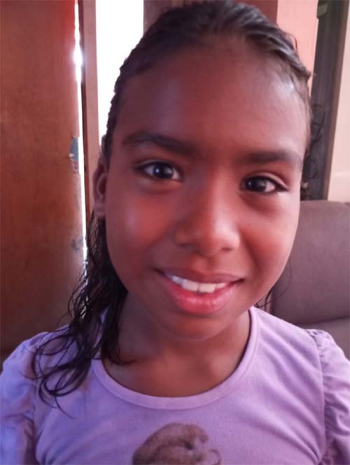 Menina achada morta em Branquinha foi vitima de violência sexual há quatro anos quando tinha apenas 5 anos