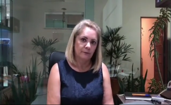 Ex-mulher de Bolsonaro afirma que nunca foi ameaçada de morte