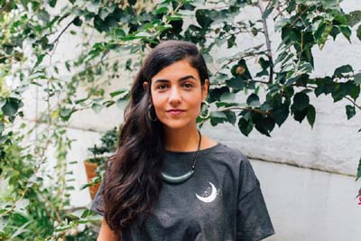 Anna Haddad e a criação de espaços para que o conhecimento circule livremente