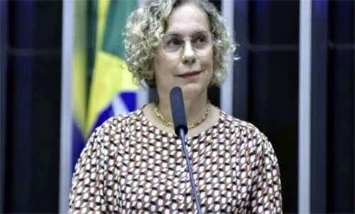 Deputada do PT alega em áudio ter informações privilegiadas da PF sobre prisão de Bolsonaro