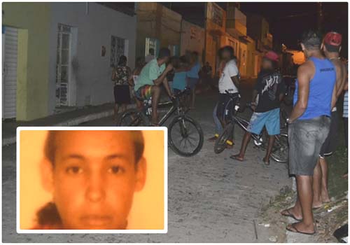 Mulher é morta a tiros dentro de casa em Santana do Ipanema