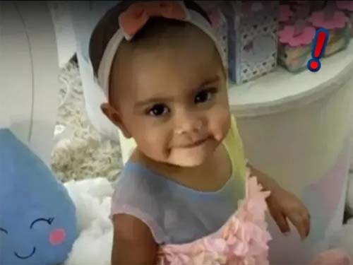 Morre criança atropelada por motoqueiro que empinava veículo no interior
