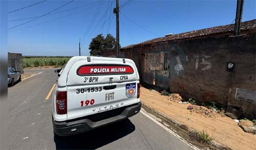 Encontrada mulher morta com sinais de decomposição avançada em Arapiraca