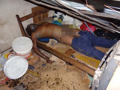 Ancião é encontrado morto dentro de casebre em Penedo 