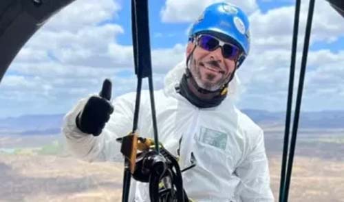 Motorista que morreu carbonizado após acidente é identificado pela arcada dentária