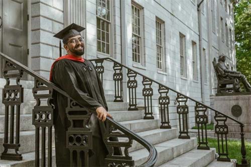 Da feira livre da periferia paulistana para a Harvard