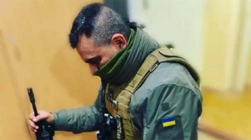 Combatentes dizem que soldado voluntário brasileiro morreu na Ucrânia