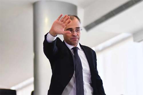 André Mendonça, do STF, rejeita denúncia contra 200 golpistas do 8/1