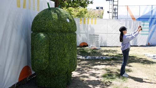 Android vai mudar uma de suas funções mais básicas
