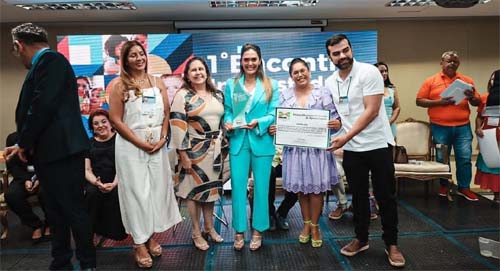 Educação de São José da Laje recebe Prêmio Municipal de Gestão de Aprendizagem Melhor Ideb 2021