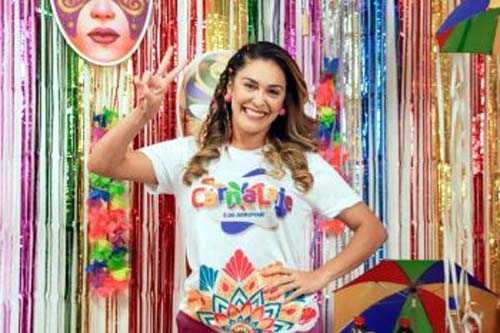 Prefeita Ângela Vanessa confirma CarnaLaje, o maior carnaval de melaço do Brasil