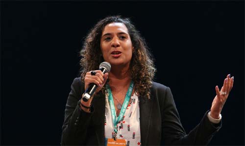 Cota racial é maior política de reparação da história, destaca Anielle