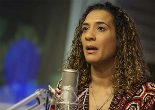 ‘Lamentável e dilacerante’, diz Anielle Franco sobre morte de jovem por policial em SP