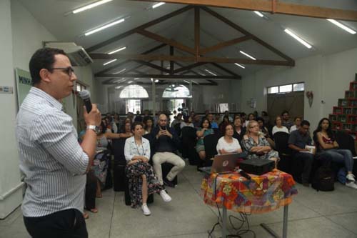 Arquivo Público chega aos 57 anos com programação especial a partir desta terça