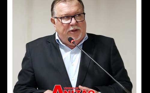 Vereador Anízio Amorim Será Palestrante No VI Congresso Brasileiro De Vereadores Em Sergipe