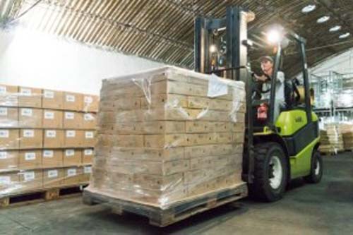 Ajinomoto inaugura com governo novo centro de distribuição