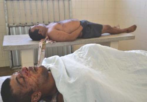 Acidente mata dois no interior de Alagoas