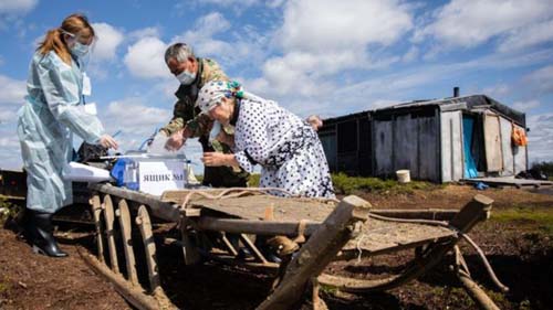 Vladimir Putin: a votação que pode deixar presidente chegar a 36 anos no poder na Rússia