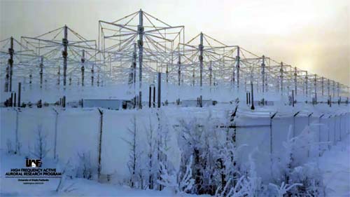 A teoria conspiratória que atribui às antenas HAARP inundações no Rio Grande do Sul