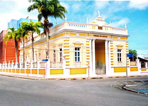 Tribunal de Justiça de Alagoas inicia comemorações dos seus 130 anos