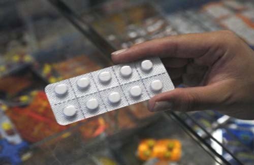 Anti-inflamatórios aumentam risco de doenças cardíacas, diz estudo