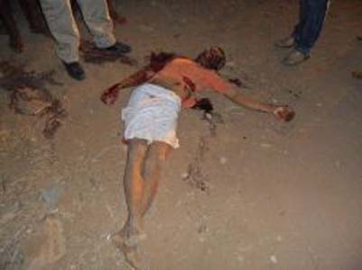 Homem é morto a facada na zona rural de Água Branca