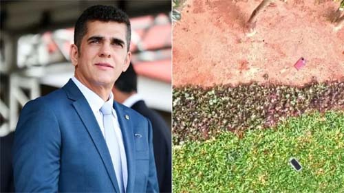 Operação da Polícia Federal apura irregularidades que envolvem deputado conhecido como 'Antônio Doido'