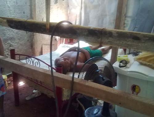 Homem vai dormir bêbado e não acorda